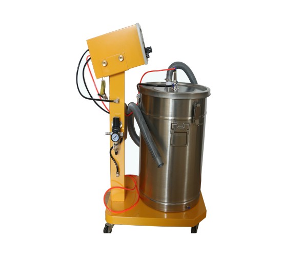 110V/230V 50-60HZ Industrial Electrostatic Powder Coating Spraying Machine Equipment