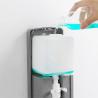 Buy cheap Abs Material Automatic Sensor Hand Sanitizer Dc And Battery Power Dispenser wall mounted dispener bathroom dispenser from wholesalers