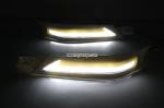 Toyota Vellfire 2016-2020 Car DRL LED Daytime Running Lights autobody parts