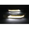 Buy cheap Toyota Vellfire 2016-2020 Car DRL LED Daytime Running Lights autobody parts from wholesalers
