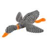 Buy cheap Grey Beige Squeaky Dog 25cm Duck Plush Toys/pet toys from wholesalers