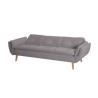 Buy cheap Elegant Simple Modern Furniture Sofa Bed , Automatic Solution Sofa Beds from wholesalers