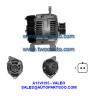 Buy cheap 7700749226 7701499491 A14N132 A14N164 NA379 - VALEO Alternator 12V 90A Alternadores from wholesalers