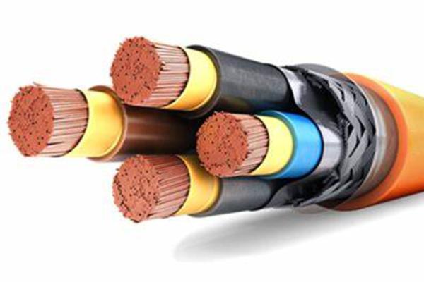 Buy cheap Fireproof XLPE Electrical Cross Linked Cable Moisture Resistant from wholesalers