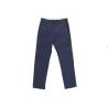 Buy cheap Durable Personalized Stretch Uniform Pants , Resin Buttons Mens Linen Trousers from wholesalers