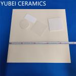 3.85g/cm3 Al2O3 Alumina Ceramic Plates High Temperature Ceramic Board