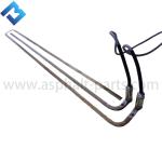 Asphalt Paver Parts Square Typed 4608150199 Screed System Heating Elements