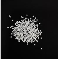 Buy cheap 1.4 - 1.6 Mm Zirconium Oxide Balls High Hardness Zirconia Milling Beads For product