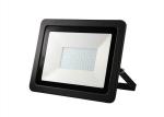 Ultra Thin Led Outdoor Flood , High Brightness 100W 220V 240V Square Spotlight
