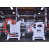 Buy cheap 22m/min Three In One Decoiler Straightener Feeder from wholesalers