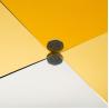 Buy cheap PVDF Aluminum Mirror Panel 4050mm X 1575mm 5mm Thickness from wholesalers