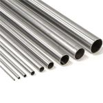 Polished Satin Welded 12mm Stainless Steel Tube AISI ASTM 316L 410 420