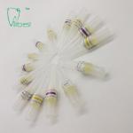 ISO13485 Disposable Dental Syringe Needle For Both Metric And Imperial Systems