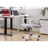 Buy cheap 13KG Fabric Office Chairs Full Mesh Armrest Swivel Ergonomic Conference Chair from wholesalers