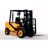 Buy cheap Standard Electric 3.5 Ton Diesel Powered Forklift With 6m Lifting Height from wholesalers