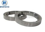 HRA92.9 Tungsten Carbide Wear Parts For Sand Mill