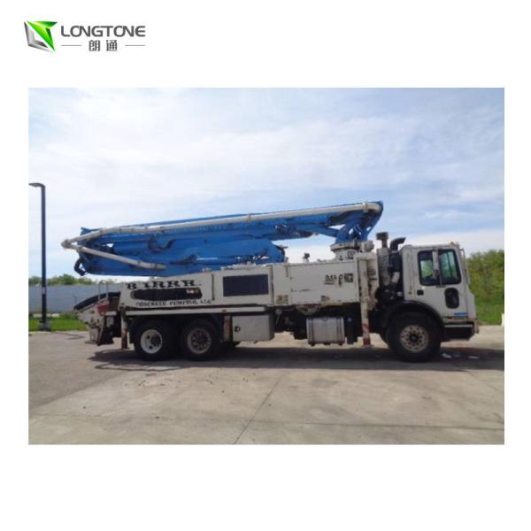 Buy cheap Used Concrete Pump Without Truck Customized Color New Used Options Available from wholesalers