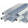 Buy cheap Galvanized Steel Keel for Building Light Channel 50*35/70*35/73*36mm Height 25mm from wholesalers