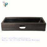 Plastic Trough Feeders For Goats Feeding , Long Life Sheep Feed Troughs