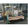 Buy cheap Automatic Steel Coil Packing Machine , Industrial Horizontal Wrapping Machine from wholesalers