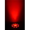 Buy cheap High Brightness COB Par LED Lamps 9PCS × 3in1 + 1PCS 15W 60000 Hours Lifespan from wholesalers
