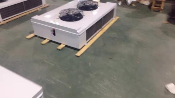 Buy cheap Low cost and healthy axial fan motor evaporative air cooler for cold room from wholesalers