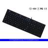 Buy cheap On / Off Switch Silicone Laptop Keyboard 106 Keys Adjustable Brightness from wholesalers