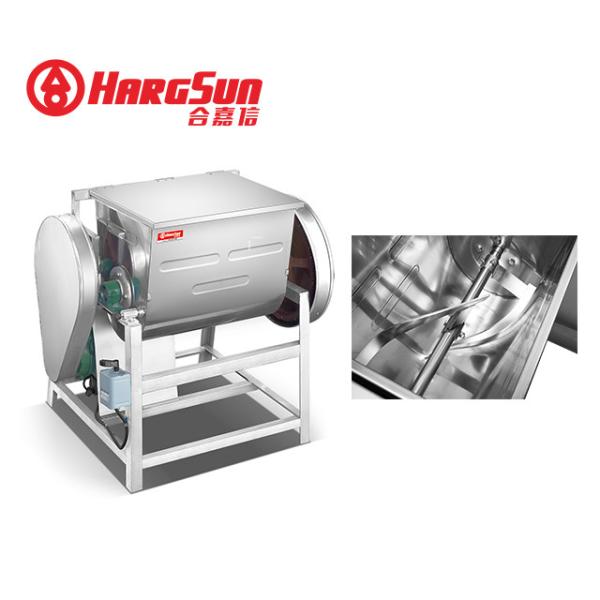 Buy cheap 380v Horizontal Dough Mixer Flour Dumpling Pasta Bread Making Industrial Dough Kneading Machine from wholesalers