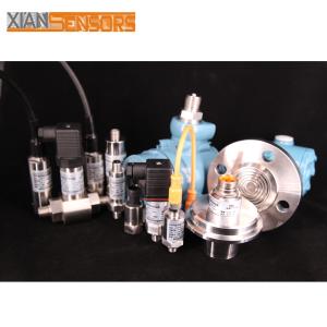 China RS485 Modbus  Smart  Level Transmitter SMP4630 Submersible Pressure Transducer on sale