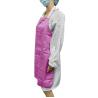 Buy cheap Washable Anti Static ESD Stripe Apron For Cleanroom from wholesalers