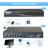 Buy cheap CMOS Sensor Waterproof Network Camera C2240TD-10i Poe for Educational Institutions from wholesalers