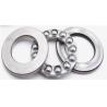 Buy cheap Durable 1000r/Min Ball Thrust Bearing , Multifunctional Thin Ball Bearing from wholesalers