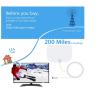 Buy cheap Amplifier 4K Long Range Digital Indoor Hd Television Antennas from wholesalers