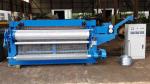0.65mm Hot Dip Welded Wire Mesh Machine , DNW 1 Wire Cage Making Machine