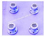 YB65 CB/T3885-2004 Hot Dip Galvanized Deck Leakage Port Marine Hot Dip