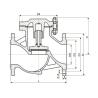 Buy cheap Lift Check Valve from wholesalers
