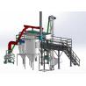 Buy cheap 1t-2t/H Activated Carbon Plant Machinery Deep Processing Activated Carbon Equipment from wholesalers