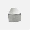 Buy cheap Alnico Sector Arc Magnet 31mm Motor Magnet Special-Shaped Customization from wholesalers