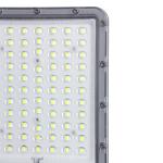 Auto Intensity Controlled High Power Solar Street Light 60w 100w 200w For