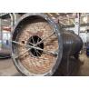 Buy cheap 1.25MPA ASME Vertical Gas Fired Combi Boiler Tightening Tube Arrangement from wholesalers