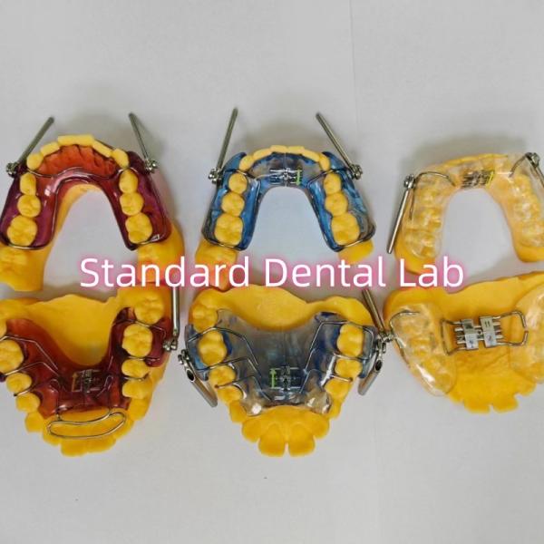 Buy cheap Dental Functional Orthodontic Herbst Appliances From China Dental Lab from wholesalers