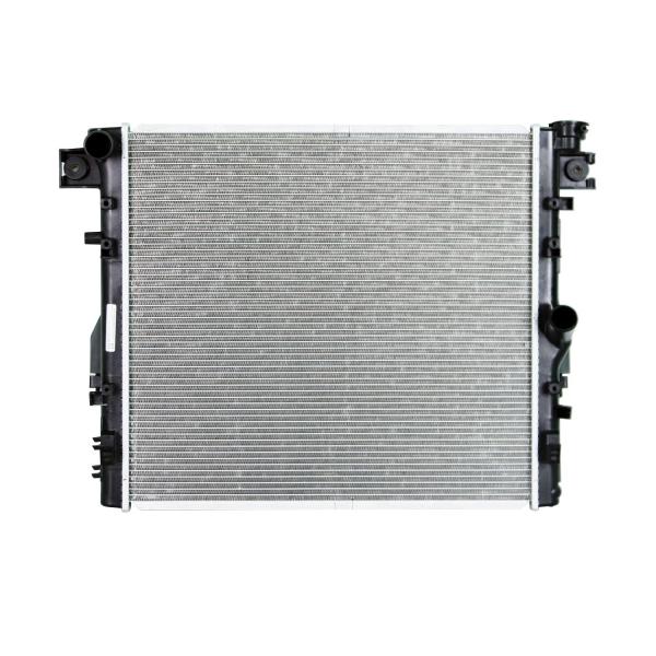 Buy cheap Chrysler JEEP WRANGLER 2000- 3.6 V6 Engine Coolant Cooler Aluminum Radiator Auto Parts from wholesalers