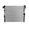 Buy cheap Chrysler JEEP WRANGLER 2000- 3.6 V6 Engine Coolant Cooler Aluminum Radiator Auto Parts from wholesalers