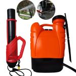 16L Disinfect Fogger Electronic Fogging Machine Sprayer Disinfection ULV Cold