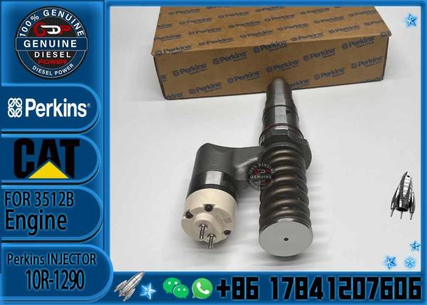 Buy cheap excavator Fuel Injector Assembly 10R-1276 10R-1288 10R-1280 10R-1279 10R-1275 10R-1290 For C-aterpillar 3508B 3512B 3516 from wholesalers