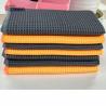 Buy cheap 50x50cm Car Cleaning Rags 280gsm Muiti Color Honeycomb Waffle Cloth from wholesalers