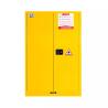 Buy cheap 110 Gal Safety Storage Cabinet Laboratory Furniture Gas Cylinder Cabinet from wholesalers