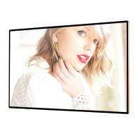 Buy cheap Indoor Wall Slimline Digital Advertising Displays LCD Player product