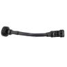 Buy cheap High Resilience Insulation Pressure Sensor Cable Wiring Harness 300V IP67 Black 300mm from wholesalers