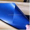 Buy cheap Outdoor-Umbrella Blue PVC Tarpaulin for Rainproof and Sunlight Blocking Function from wholesalers